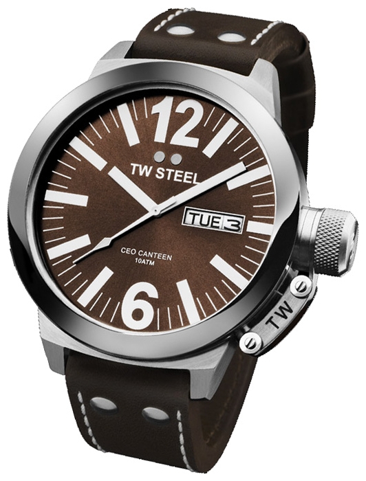 TW Steel CE1009 wrist watches for men - 1 image, picture, photo