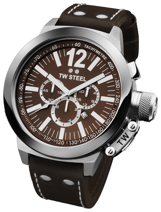 TW Steel CE1012 wrist watches for men - 1 image, photo, picture