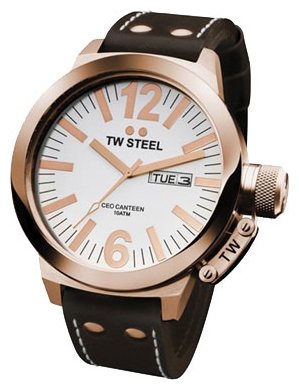 TW Steel CE1017 wrist watches for men - 1 image, photo, picture