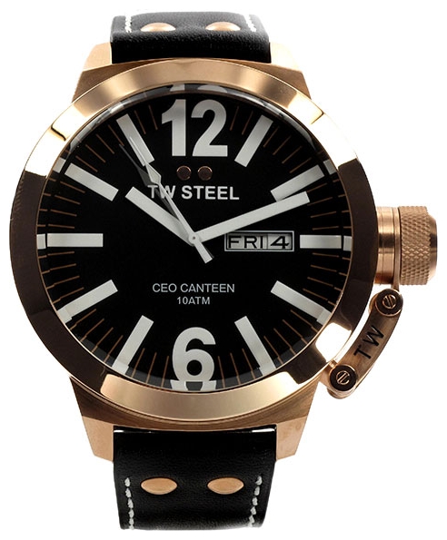 TW Steel CE1021 wrist watches for men - 1 image, photo, picture