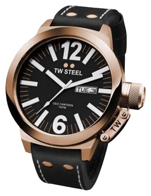 TW Steel CE1022 wrist watches for men - 1 photo, picture, image