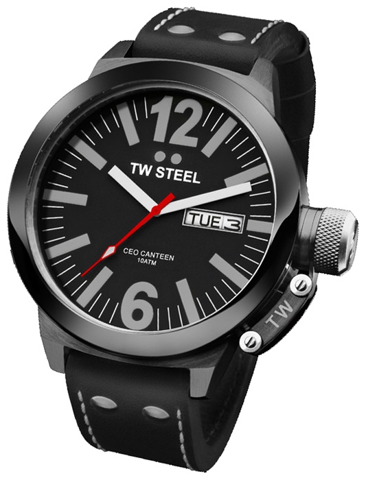 TW Steel CE1031 wrist watches for men - 1 photo, picture, image