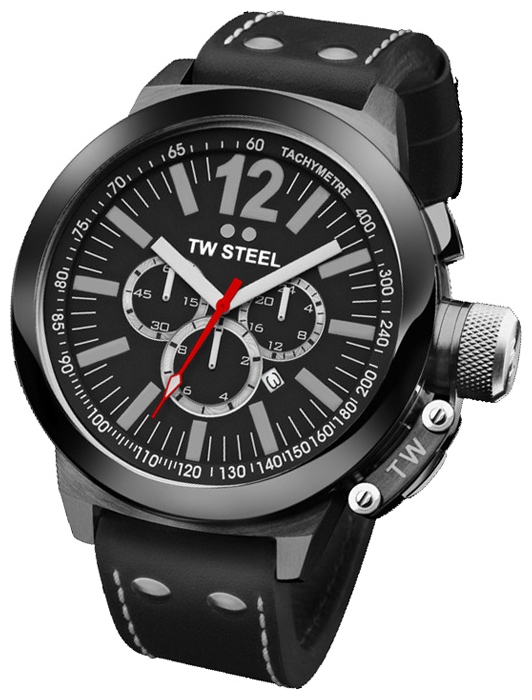 TW Steel CE1034 wrist watches for men - 1 picture, photo, image