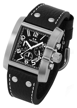 TW Steel TW12 wrist watches for men - 1 photo, image, picture