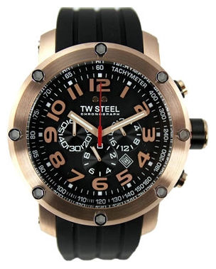 TW Steel TW131 wrist watches for men - 1 photo, picture, image