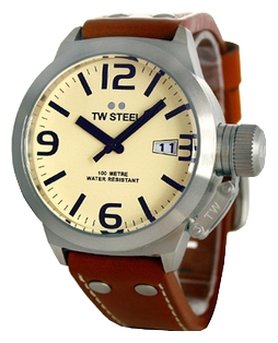 TW Steel TW21 wrist watches for men - 1 image, picture, photo
