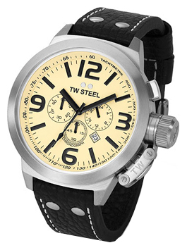 TW Steel TW3 wrist watches for men - 1 picture, image, photo