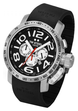TW Steel TW40 wrist watches for men - 1 photo, image, picture