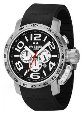 TW Steel TW41 wrist watches for men - 1 picture, photo, image