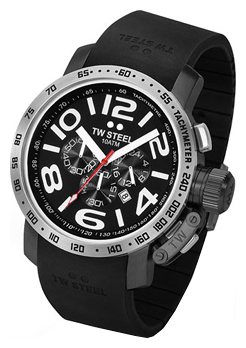 TW Steel TW43 wrist watches for men - 1 image, picture, photo