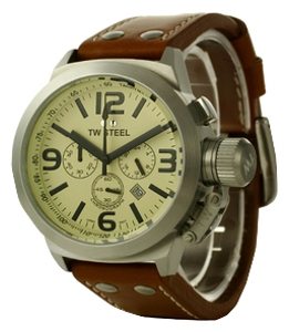 TW Steel TW5 wrist watches for men - 1 photo, image, picture