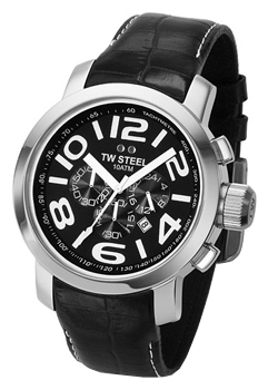 TW Steel TW50 wrist watches for men - 1 image, photo, picture