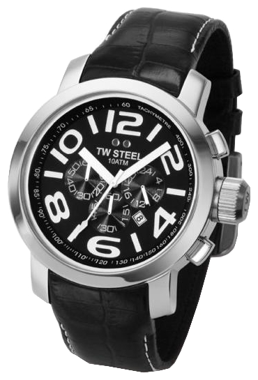 TW Steel TW51 wrist watches for men - 1 image, picture, photo