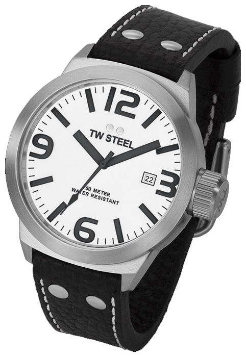 TW Steel TW621 wrist watches for men - 1 picture, photo, image