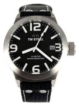 TW Steel TW622 wrist watches for men - 1 picture, image, photo