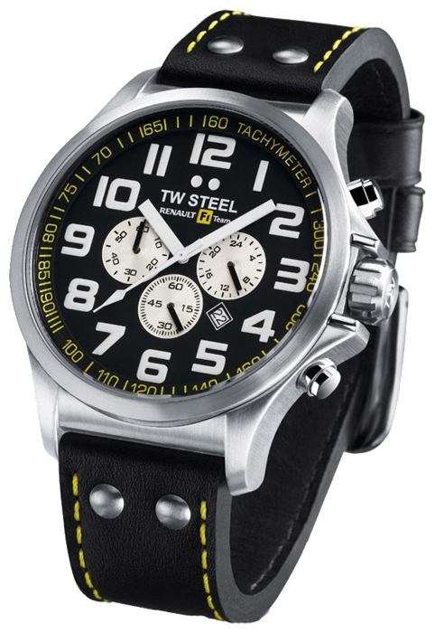 TW Steel TW673 wrist watches for men - 1 photo, image, picture