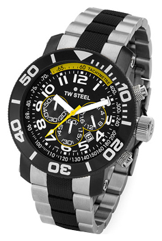 TW Steel TW71 wrist watches for men - 1 photo, image, picture