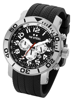 TW Steel TW72 wrist watches for men - 1 photo, image, picture