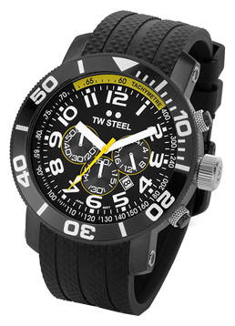 TW Steel TW75 wrist watches for men - 1 picture, photo, image