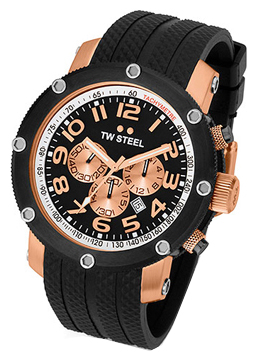 TW Steel TW86 wrist watches for men - 1 image, picture, photo