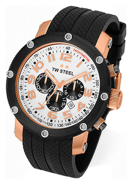 TW Steel TW87 wrist watches for men - 1 picture, photo, image