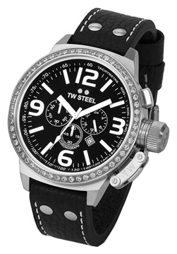TW Steel TW9 wrist watches for men - 1 picture, image, photo