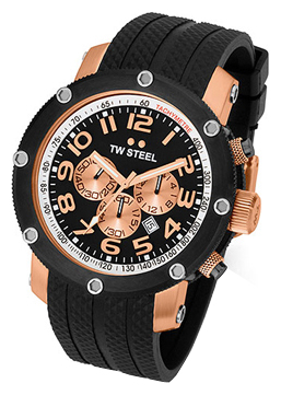 TW Steel TW90 wrist watches for men - 1 picture, photo, image