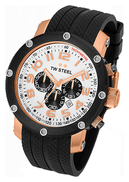 TW Steel TW91 wrist watches for men - 1 photo, image, picture