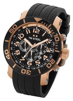 TW Steel TW93 wrist watches for men - 1 photo, picture, image