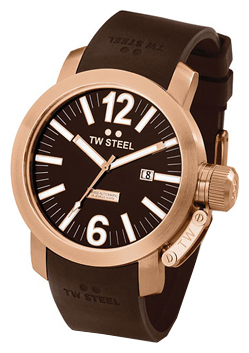 TW Steel TWA101 wrist watches for men - 1 photo, image, picture
