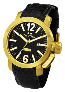 TW Steel TWA96 wrist watches for men - 1 photo, picture, image