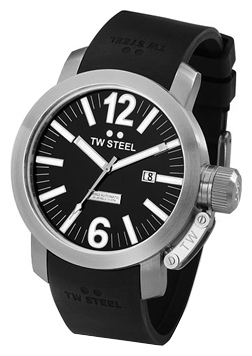 TW Steel TWA98 wrist watches for men - 1 picture, image, photo