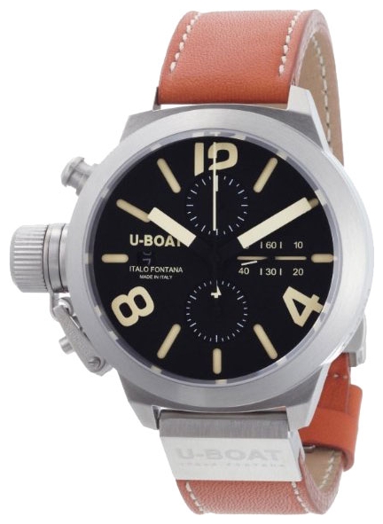 U-BOAT 2273 wrist watches for men - 1 photo, picture, image