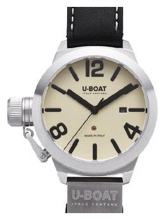 U-BOAT 5565 wrist watches for men - 1 picture, image, photo