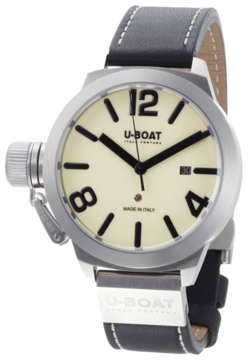 U-BOAT 5565 wrist watches for men - 2 picture, image, photo