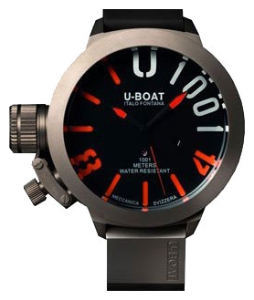 U-BOAT 5868 wrist watches for men - 1 photo, image, picture