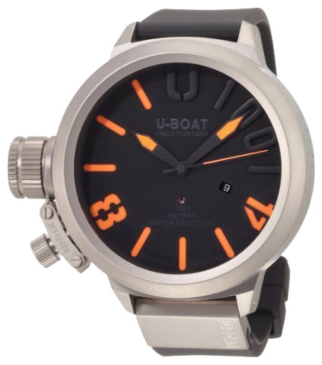 U-BOAT 5868 wrist watches for men - 2 photo, image, picture