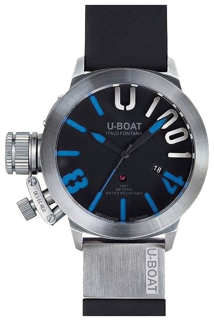 U-BOAT 6448 wrist watches for men - 1 picture, photo, image