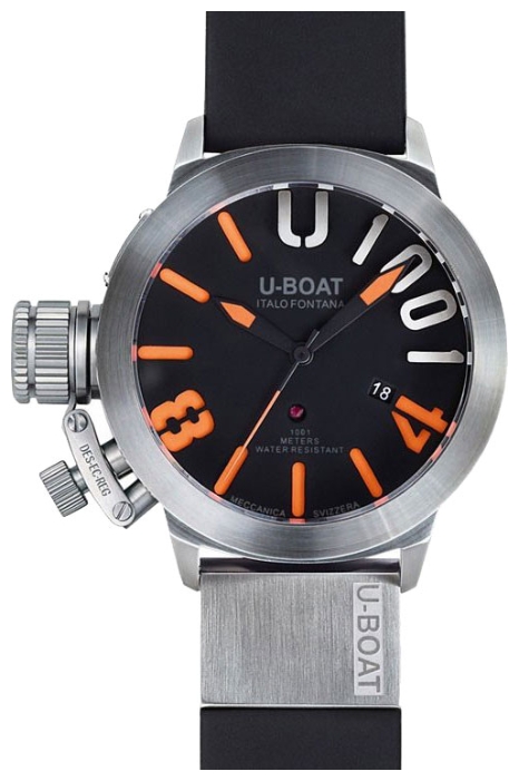 U-BOAT 6449 wrist watches for men - 1 picture, photo, image