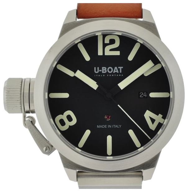 U-BOAT CLASSICO GOLD 45 A 18K / 18K Y pictures