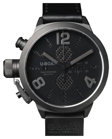 U-BOAT CLASSICO CAB wrist watches for men - 1 picture, photo, image
