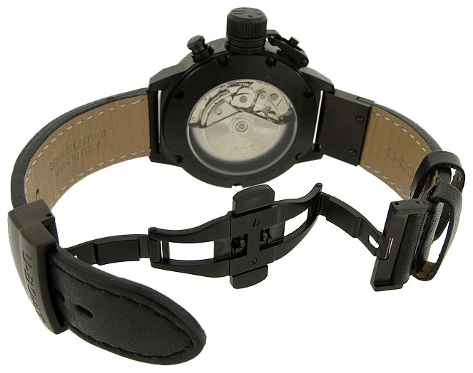 U-BOAT CLASSICO CAB wrist watches for men - 2 picture, photo, image