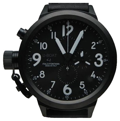 U-BOAT FLIGHTDECK CAS wrist watches for men - 1 picture, image, photo