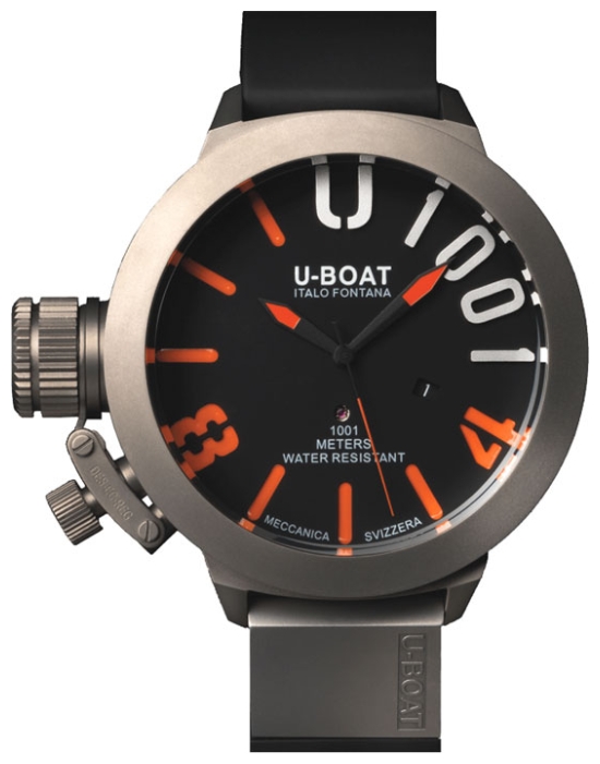 U-BOAT U-1001 wrist watches for men - 1 image, picture, photo