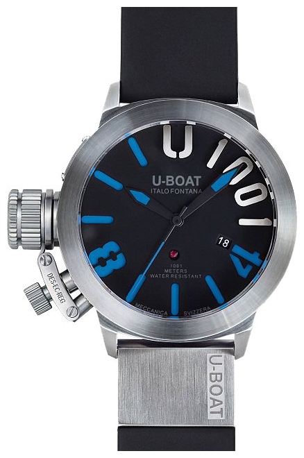 Wrist watch U-BOAT for Men - picture, image, photo