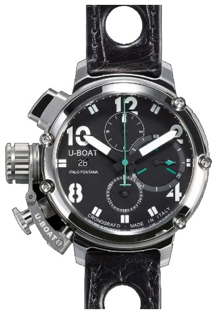 U-BOAT U-51 CHRONO - 46MM wrist watches for men - 1 picture, image, photo