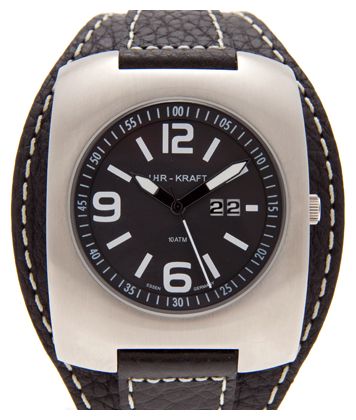 UHR-KRAFT 10530-2XL wrist watches for men - 1 photo, image, picture