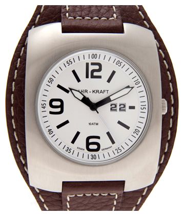 UHR-KRAFT 10530-5XL wrist watches for men - 1 picture, image, photo