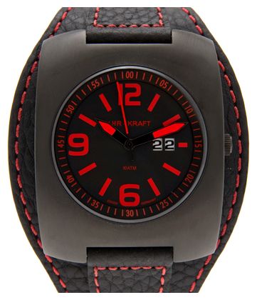 UHR-KRAFT 10530-6XL wrist watches for men - 1 image, photo, picture