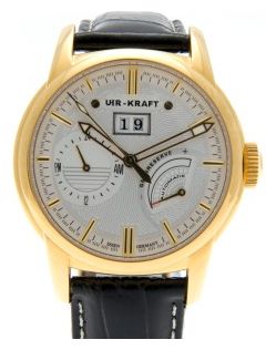 UHR-KRAFT 116-5AG wrist watches for men - 1 image, photo, picture